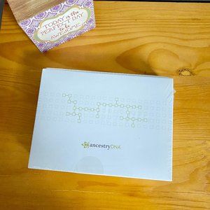 Ancestory DNA Kit - NEW